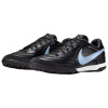 Nike Tiempo Ligera Футбольные бутсы Унисекс Черные
