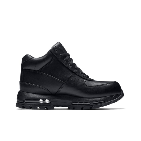 Nike Air Max Goadome MID Топ Уличная Обувь Мужская Чисто Черная