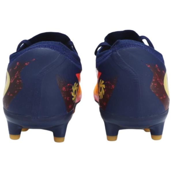 Nike Phantom 6 Аbrasion Resistant Футбольные бутсы Унисекс Желтые