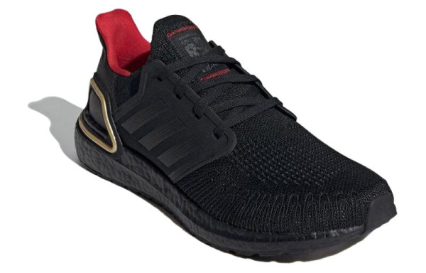 Adidas ULT Low Топ Повседневная ТРЕНИРОВОЧНАЯ БЕЖА Обувь Унисекс Черная