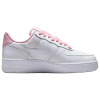 Nike Air Force 1 Low Топ Скейтборд Кроссовки Женские Белый Розовый