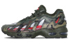 Nike Air Max 96 Текстиль Синтетическая кожа Амортизация Износостойкие низкие беговые кроссовки для мужчин