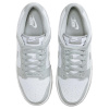 Nike Dunk Slip-Resistant Abrasion-Resistant Low-Top Скейтборд Кроссовки Унисекс Белые