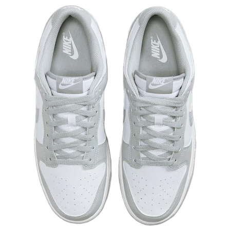 Nike Dunk Slip-Resistant Abrasion-Resistant Low-Top Скейтборд Кроссовки Унисекс Белые