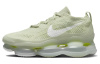 Nike Air Max Scorpion Текстиль Кожа Устойчивость к истиранию Низкий топ Бег на длинные дистанции Спринт