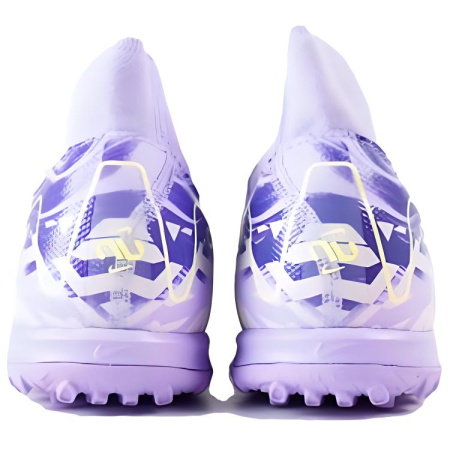 Nike Mercurial Superfly 10 Амортизация Футбольные бутсы Унисекс Фиолетовый