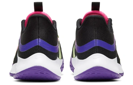 Nike Air Max Volley Low Теннисные кроссовки Женские Черные Фиолетовые