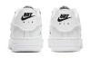 Nike Air Force 1 1 Синтетическая кожа противоскользящий амортизация устойчивость к истиранию низкий верх