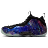 Nike Foamposite One Air Foamposite One 'Галактический' Ретро Устойчивый к истиранию Дышащий Верх