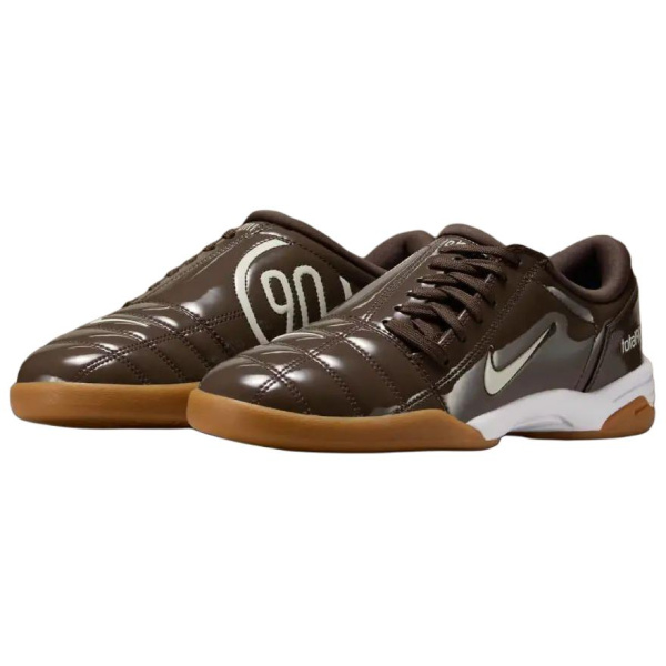 Nike Total 90 IIl Аbrasion Resistant Футбольные бутсы Женские Барочный коричневый