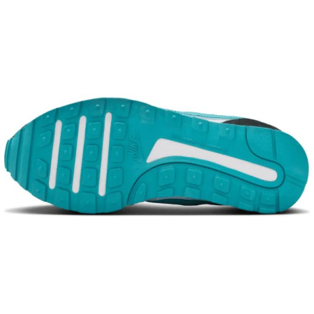 Nike MD Valiant противоскользящие устойчивые к истиранию низкие детские беговые кроссовки черные синие