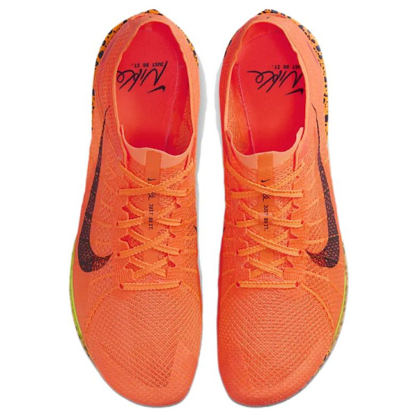Nike Victory Low Top Повседневные Городские Кроссовки для Коммутирования и Беговых Кроссовки Унисекс Оранжевые