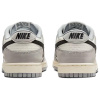 Nike Dunk Slip-Resistant Abrasion-Resistant Low-Top Скейтборд Кроссовки Мужские Серые