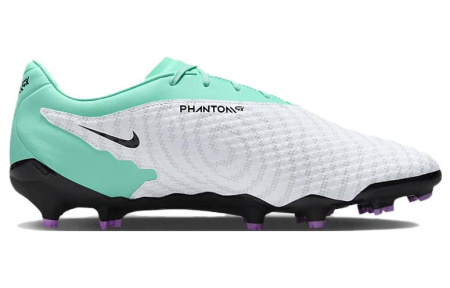 Nike Phantom GX Academy AG Искусственная трава Искусственный Шипы Противоскользящий Устойчивый к истиранию