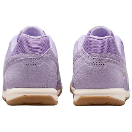 Nike Gato Противоскользящие Устойчивые к Износу Футбольные бутсы Мужские Фиолетовые