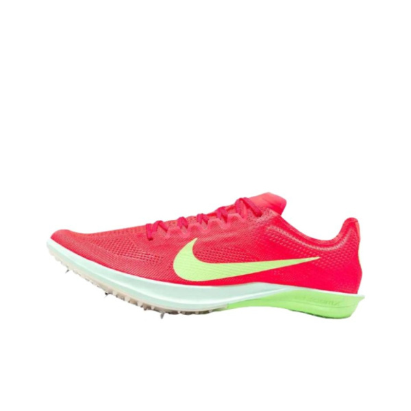 Nike Dragonfly 2 противоскользящие низкие кроссовки для тренировок унисекс оранжево-красные