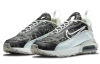 Nike Air Max 2090 Амортизация Устойчивость к истиранию Покрытие Поддержка Отскок Низкие Кроссовки для бега Женские