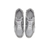 Nike Air Zoom Spiridon Cage 2 Low Топ Повседневная обувь Мужская Серебряная