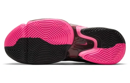 Nike Zoom Rize 2 Kay Yow EP Амортизация Противоскользящий Устойчивый к истиранию Низкий Топ Air Zoom