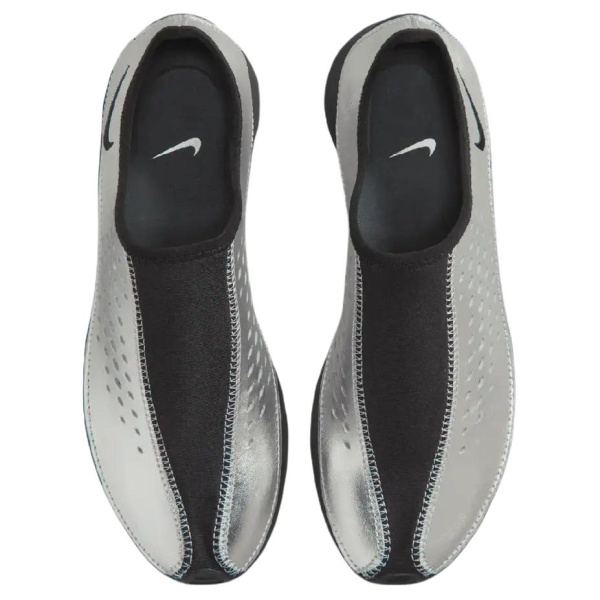 Nike Air Superfly Беговые кроссовки Женские Серебряные