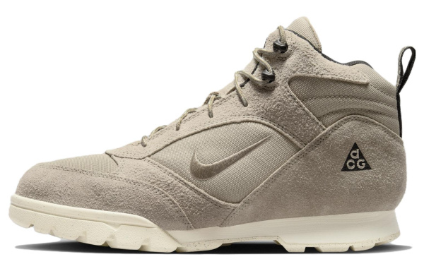 Nike ACG Torre MID Амортизация MID Топ Уличная обувь Мужская Серый