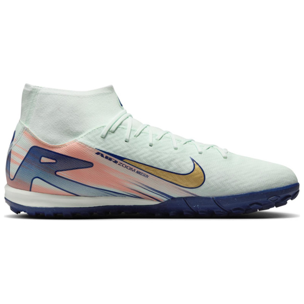 Nike Mercurial Superfly 10 Academy TF Шипы Противоскользящие Устойчивые к истиранию Футбольные бутсы Мужские
