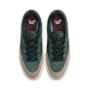 Nike SB MALOR Скейтборд Кроссовки Мужские Зеленые Коричневые