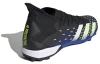 Adidas Predator Freak .3 TF Шипы Твердый Грунт Искусственные Шипы Ткань Футбольные Бутсы Мужские