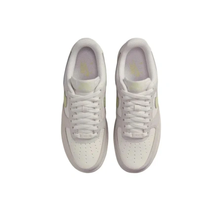 Nike Air Force 1 'Concrete Boys' Кожа Противоскользящие Устойчивые к истиранию Низкие Кроссовки для скейтбординга