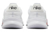 Nike SuperRep противоскользящие устойчивые к истиранию низкие кроссовки для тренировок мужские белые и красные