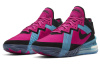 Nike Lebron 18 Low 'Fireberry' Джеймс 18 Южный пляж Амортизация Устойчивость к истиранию Покрытие Поддержка Низкий верх