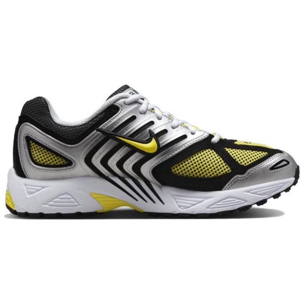 Nike Air Pegasus 2005 Низкий топ повседневные беговые кроссовки унисекс серебряный