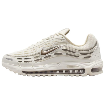 Nike Air Max Tl 2,5 Дышащая Поддерживающая Повседневная Обувь Мужская Бежевая Белая Коричневая