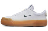Nike Court Legacy Low Топ Скейтборд Кроссовки Женские Белые