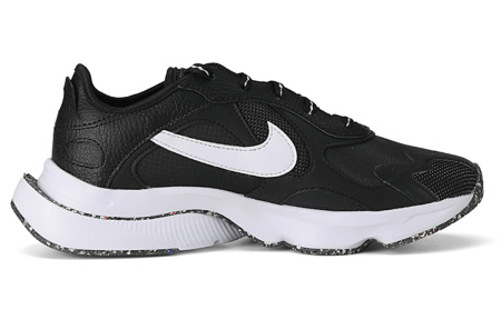 Nike Air Zoom Division Синтетическая кожа Амортизация Противоскользящие Устойчивые к истиранию Низкие кеды для бега