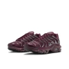 Nike Air Max Plus Амортизация Противоскользящие Легкие Низкие Беговые кроссовки Женские Умбра