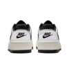 Nike Full Force Low Slip Resistant Abrasion Resistant Низкие Кроссовки для скейтбординга Мужские Белый Черный