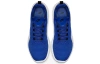 Nike Air Max MOTION Модный Сетка Текстиль Низкие Кроссовки для Марафона Беговые Мужские Синие Белые