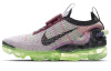 Nike Vapormax 2020 Ткань Амортизация Дышащий Легкий Низкий Верх Воздушная Подушка Беговые кроссовки Женские
