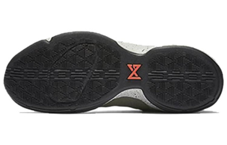 Nike PG 1 Elements Противоскользящие Устойчивые к износу Легкие Противоскользящие Устойчивые к износу Легкие