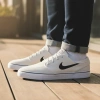 Nike SB Stefan Janoski Low Скейтборд Кроссовки Мужские Бежево-Черные