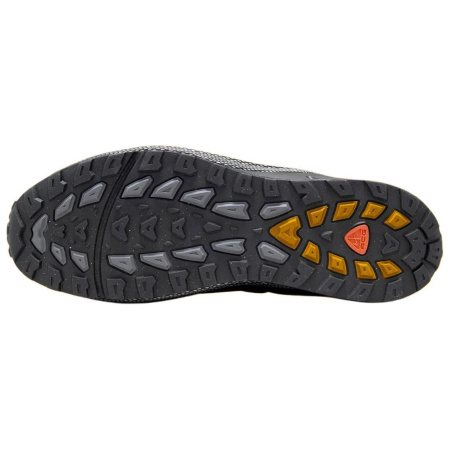 Nike ACG Air Exploraid Противоскользящая Устойчивая к истиранию Низкий Верх Походная Обувь Унисекс Черная