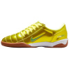 Nike Total 90 IIl IC In Для помещений Противоскользящие Устойчивые к износу Легкие Футбольные бутсы Мужские Желтые