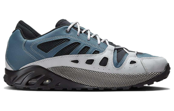 Nike ACG Air Exploraid 'Пепельно-зеленый' Кружевной Верх Противоскользящий и Дышащий Низкий Топ Уличная Обувь Мужская