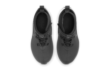 Nike High Топ Детская Туристическая обувь Черная для детей 3-7 лет