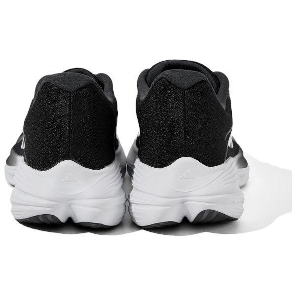 Adidas ETHER LITE Low Беговые кроссовки Мужские Черно-белые