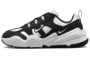 Nike Tech Hera Low Топ Повседневная обувь Женская Черно-белая