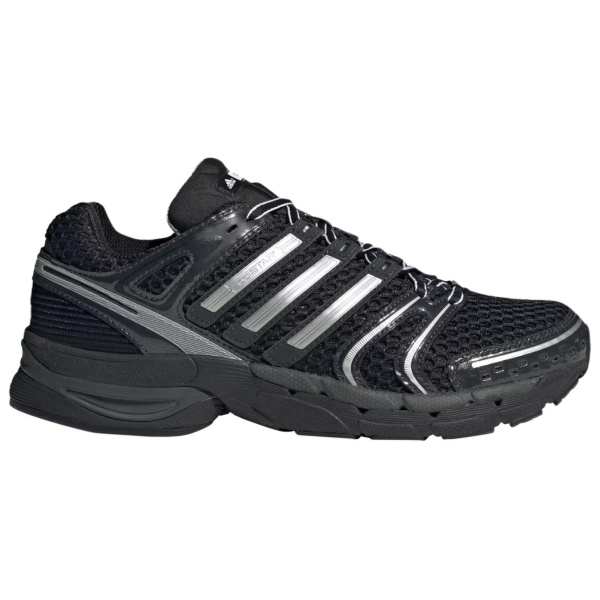 Adidas Adistar Control 5 Беговые кроссовки Унисекс Черный Серебряный