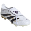 Adidas PREDATOR LEAGUE Противоскользящие устойчивые к истиранию футбольные бутсы унисекс белый золотой