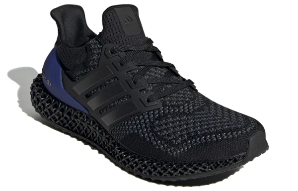 Adidas ULT Ткань Амортизация Противоскользящие Устойчивые к истиранию Низкий Топ Повседневные Беговые Кроссовки Унисекс